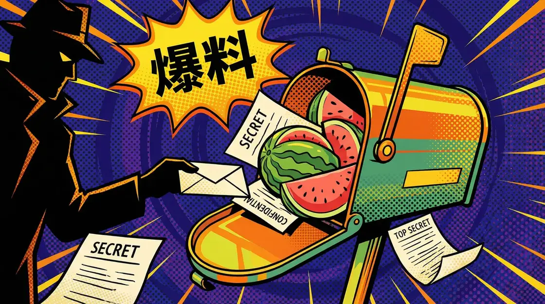 吃瓜官网 - 网友热议精选，内容合集持续更新 匿名爆料通道漫画插图